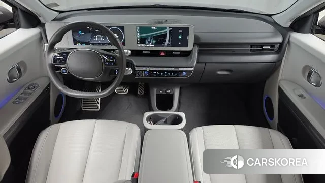 Hyundai Ionic 5 id 3685897 из Кореи 17