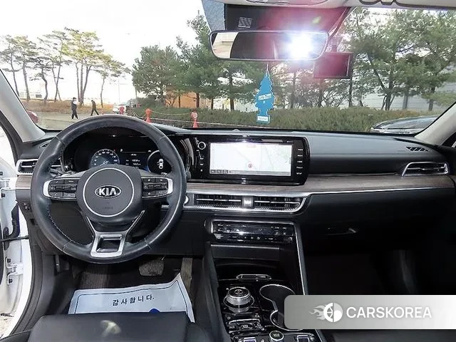 Kia K5 3rd generation id 3468946 из Кореи 17