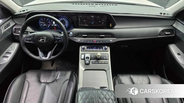 Hyundai Palisade id 4775631 из Кореи 26