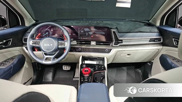 Kia Sportage 5th Generation Hybrid id 4533648 из Кореи 28