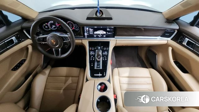 Porsche Panamera (971) id 3801235 из Кореи 17