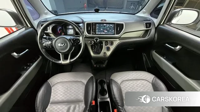 Kia The New Ray id 3488559 из Кореи 17