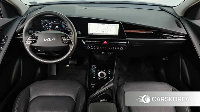 Kia Di All New Niro EV id 4534030 из Кореи 19