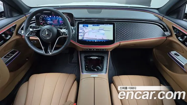 Mercedes-Benz E-Class W214 id 2799938 из Кореи 17