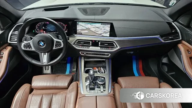 BMW X5 (G05) id 3355387 из Кореи 17