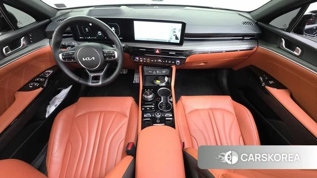 Kia The New K5 Hybrid 3rd generation id 4892764 из Кореи 17