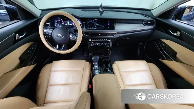 Kia K7 Premier id 3514122 из Кореи 17