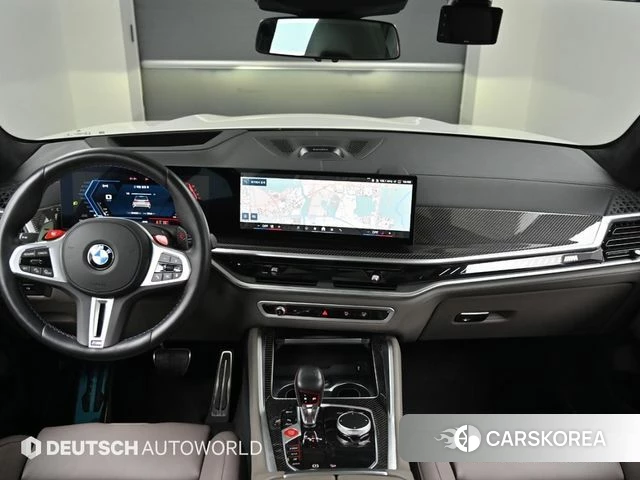 BMW X5M (G05) id 3811014 из Кореи 17