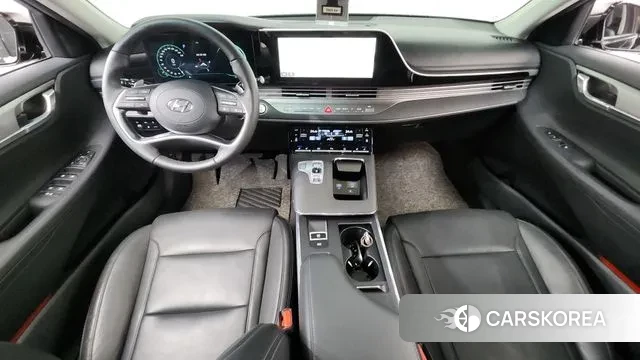 Hyundai The New Grandeur IG id 3508307 из Кореи 17