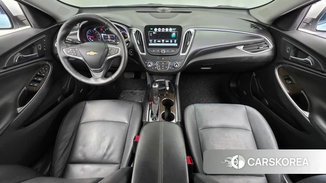 Chevrolet (GM Daewoo) All New Malibu id 4520621 из Кореи 17