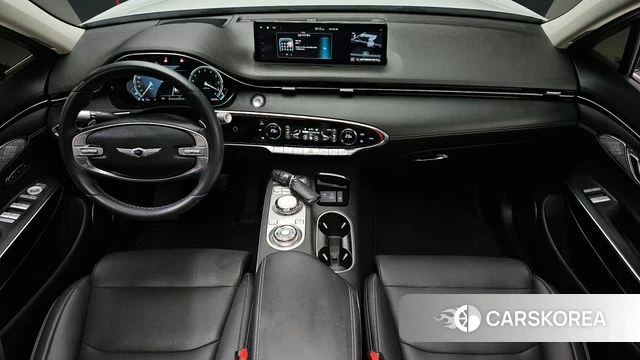 Genesis GV70 id 4369327 из Кореи 32