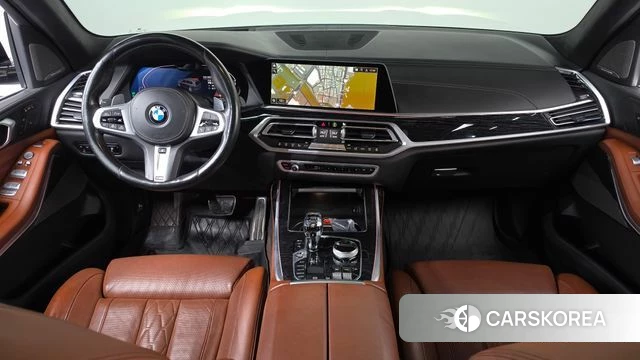 BMW X7 (G07) id 4864596 из Кореи 17