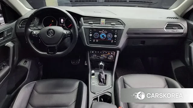Volkswagen Tiguan second Generation id 3202739 из Кореи 17