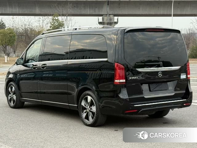 Mercedes-Benz V-class id 4265592 из Китая 17