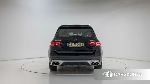 Mercedes-Benz GLB-Class X247 id 4711733 из Кореи 17