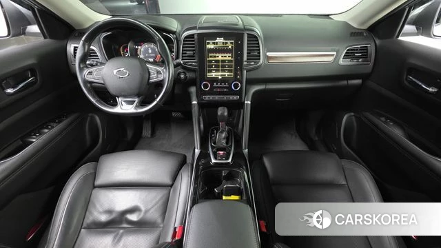 Renault Korea (Samsung) The New QM6 id 3833794 из Кореи 17