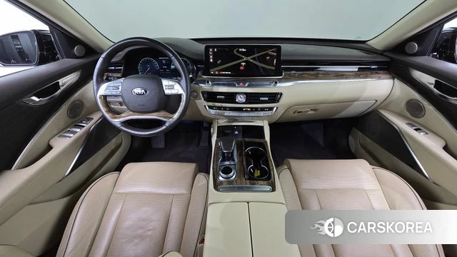 Kia More K9 id 3867286 из Кореи 17