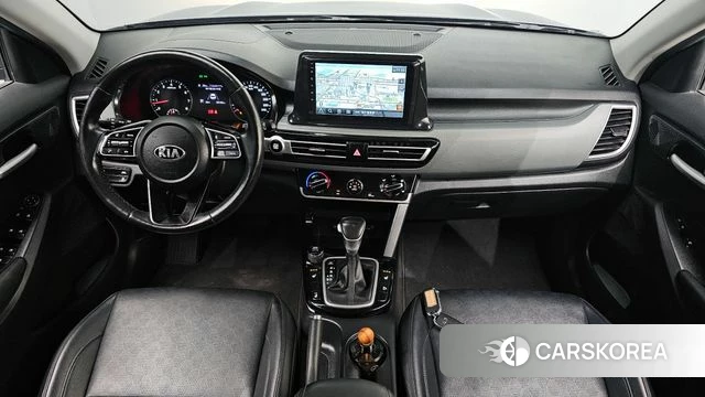 Kia Seltos id 4338925 из Кореи 17