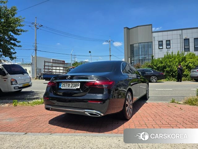 Mercedes-Benz E-Class W213 id 4623942 из Кореи 17