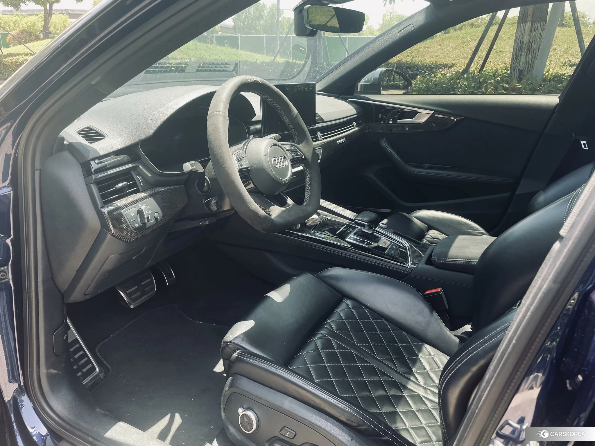 Audi S4 id 4512640 из Китая 7