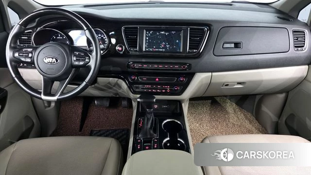 Kia The New Carnival id 4638052 из Кореи 29