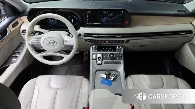 Hyundai The New Palisade id 3279653 из Кореи 17