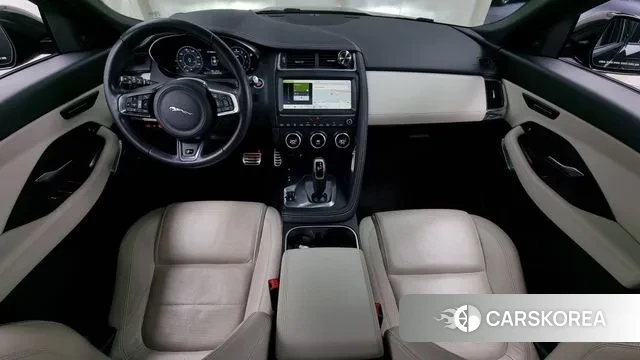 Jaguar E-PACE id 3060874 из Кореи 17