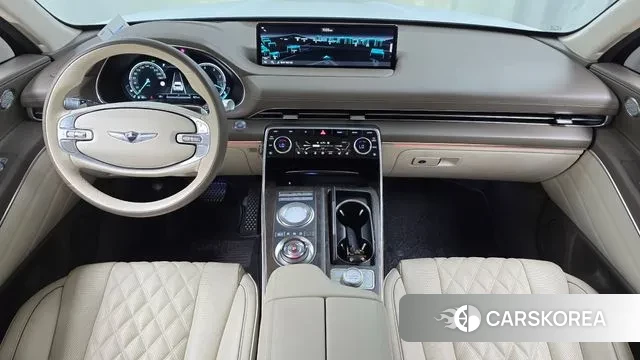 Genesis GV80 id 3032285 из Кореи 17