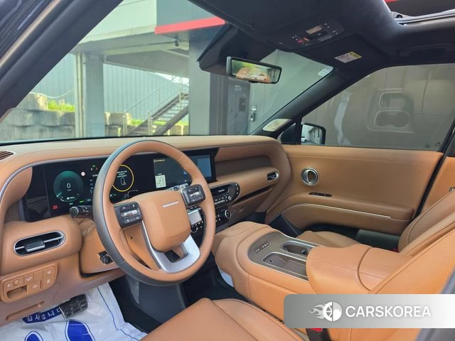 Hyundai Palisade (LX3) id 4279622 из Кореи 17