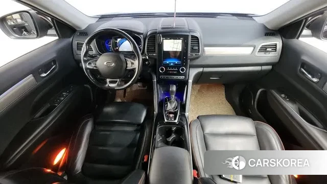 Renault Korea (Samsung) The New QM6 id 3428941 из Кореи 17