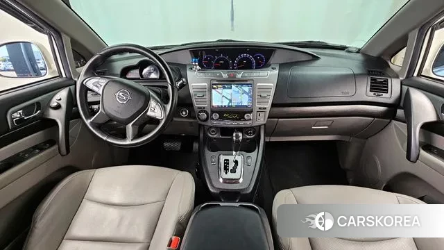 Ssangyong Korando Turismo id 3357245 из Кореи 17