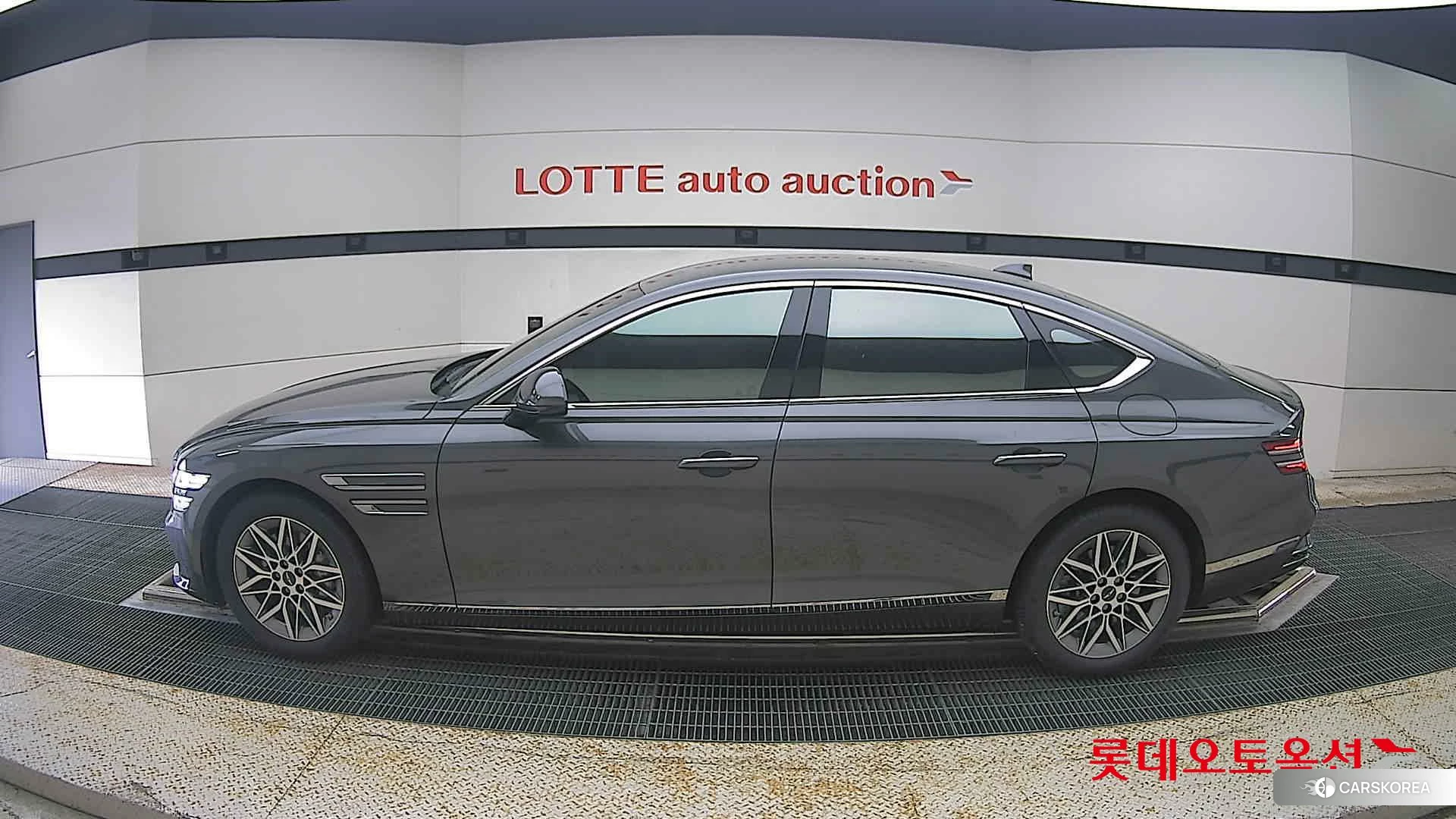 Hyundai G80 id 4909188 из Кореи 34