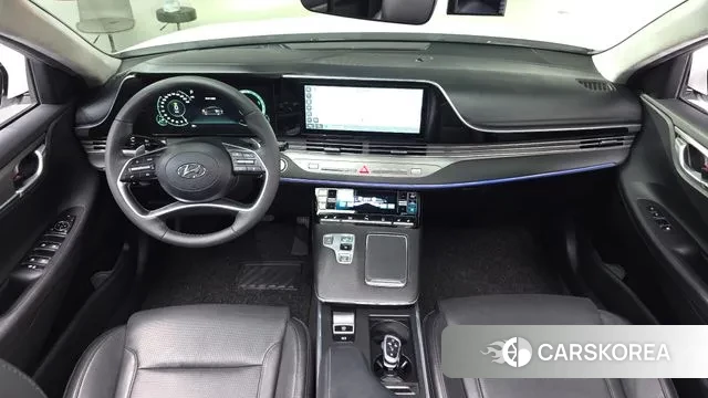 Hyundai The New Grandeur IG Hybrid id 3058742 из Кореи 17