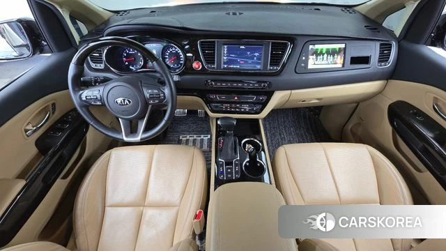 Kia The New Carnival id 4483328 из Кореи 30