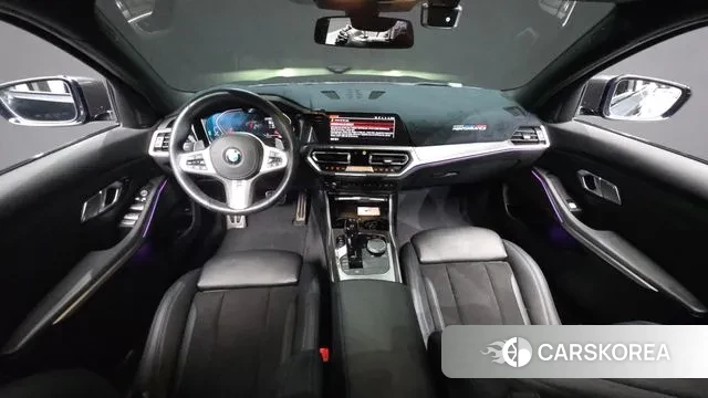 BMW 3 Series (G20) id 3003983 из Кореи 17