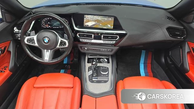 BMW Z4 (G29) id 3910781 из Кореи 17