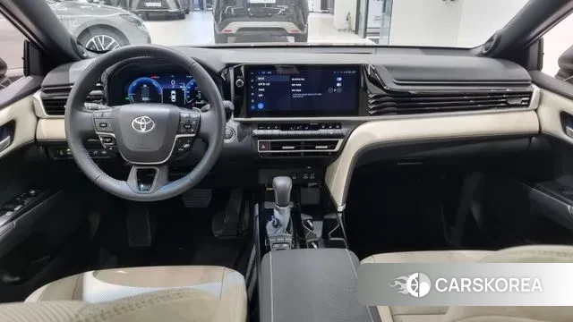 Toyota Camry (XV80) id 3658809 из Кореи 17