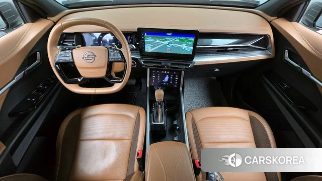 Ssangyong Torres id 3940656 из Кореи 17