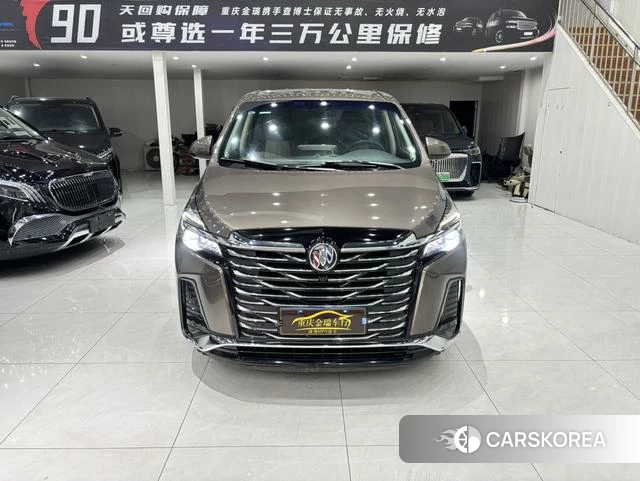Buick GL8 id 3983305 из Китая 17