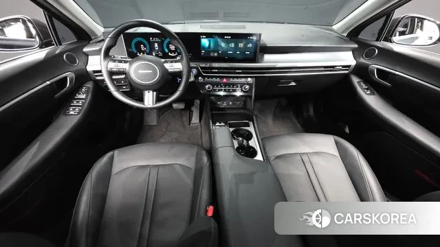 Hyundai Sonata D Edge (DN8) id 3733930 из Кореи 17