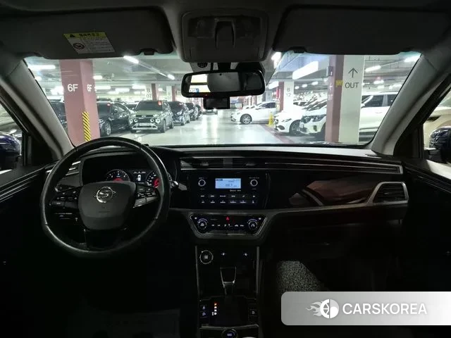 Ssangyong Beautiful Korando id 3391289 из Кореи 17