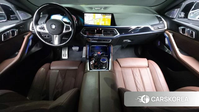 BMW X6 (G06) id 4354949 из Кореи 17