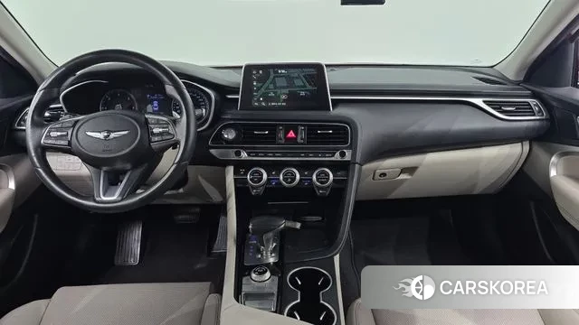 Genesis G70 id 3024617 из Кореи 17