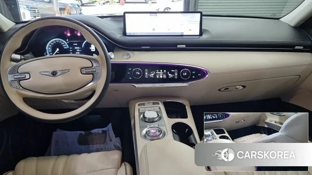 Genesis GV70 id 4410123 из Кореи 17
