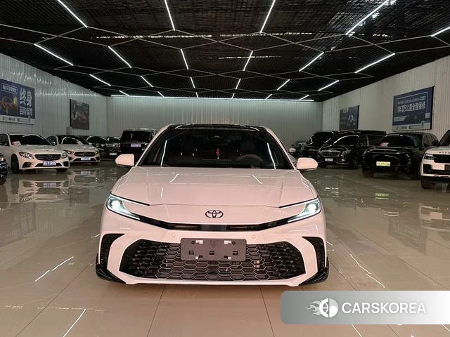 Toyota Camry id 4210457 из Китая 18