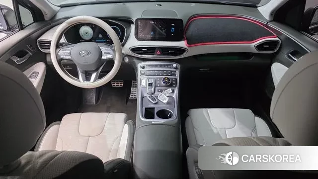 Hyundai The New Santa Fe id 3360195 из Кореи 17