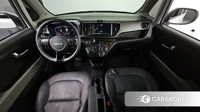 Kia The New Kia Ray id 3544912 из Кореи 17