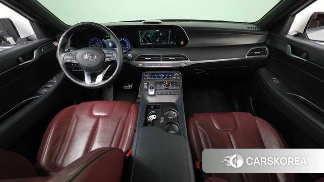 Hyundai Palisade id 4865341 из Кореи 33