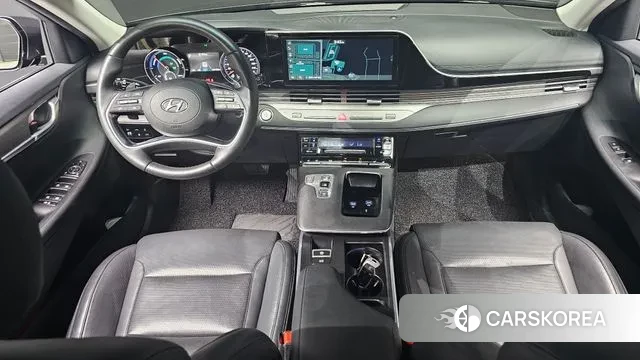 Hyundai The New Grandeur IG Hybrid id 2969558 из Кореи 17