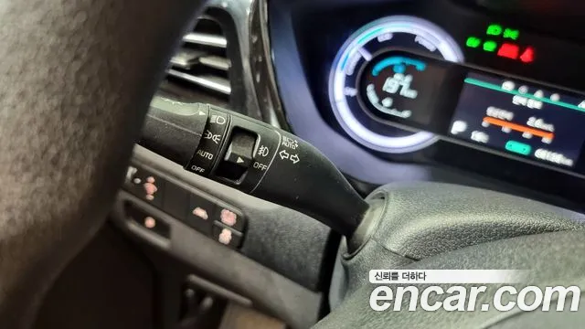 Kia The New Niro id 2680628 из Кореи 17